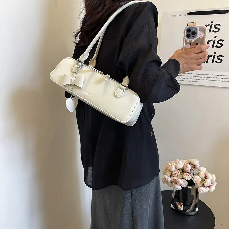 Silver Crossbody Bag for Women 2026 New Style — feature 37