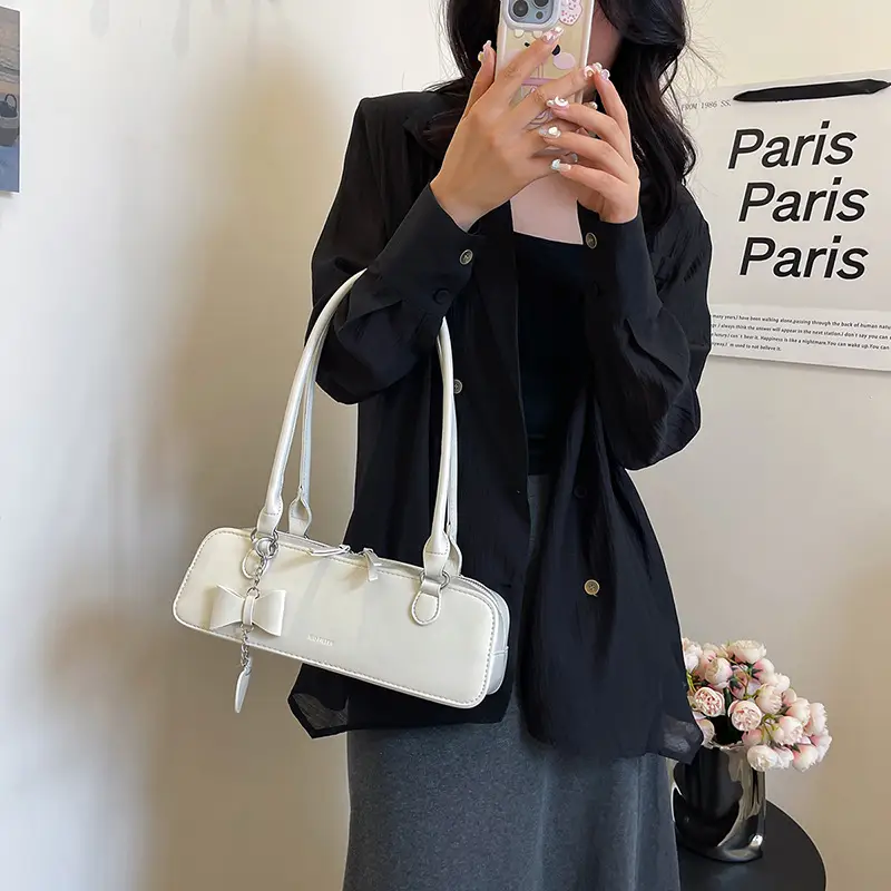 Silver Crossbody Bag for Women 2026 New Style — feature 38