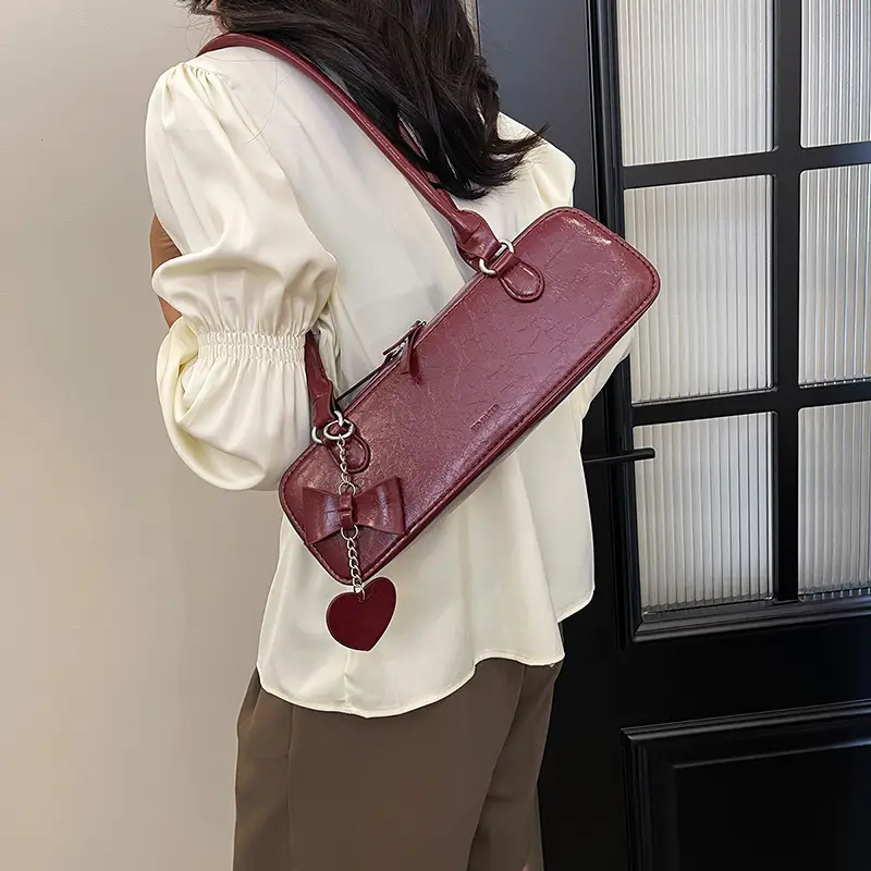 Silver Crossbody Bag for Women 2026 New Style — feature 39