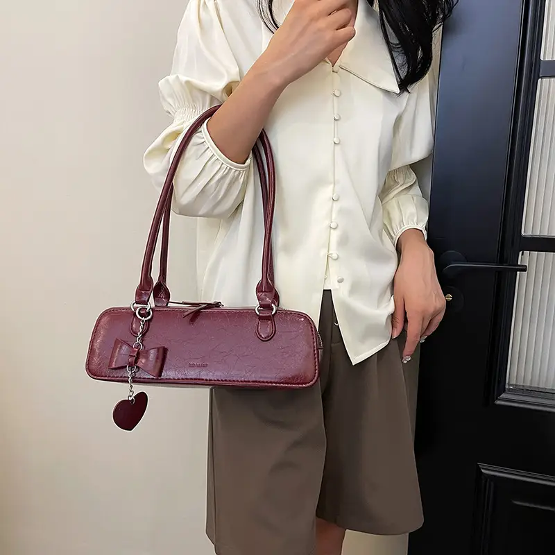 Silver Crossbody Bag for Women 2026 New Style — feature 40