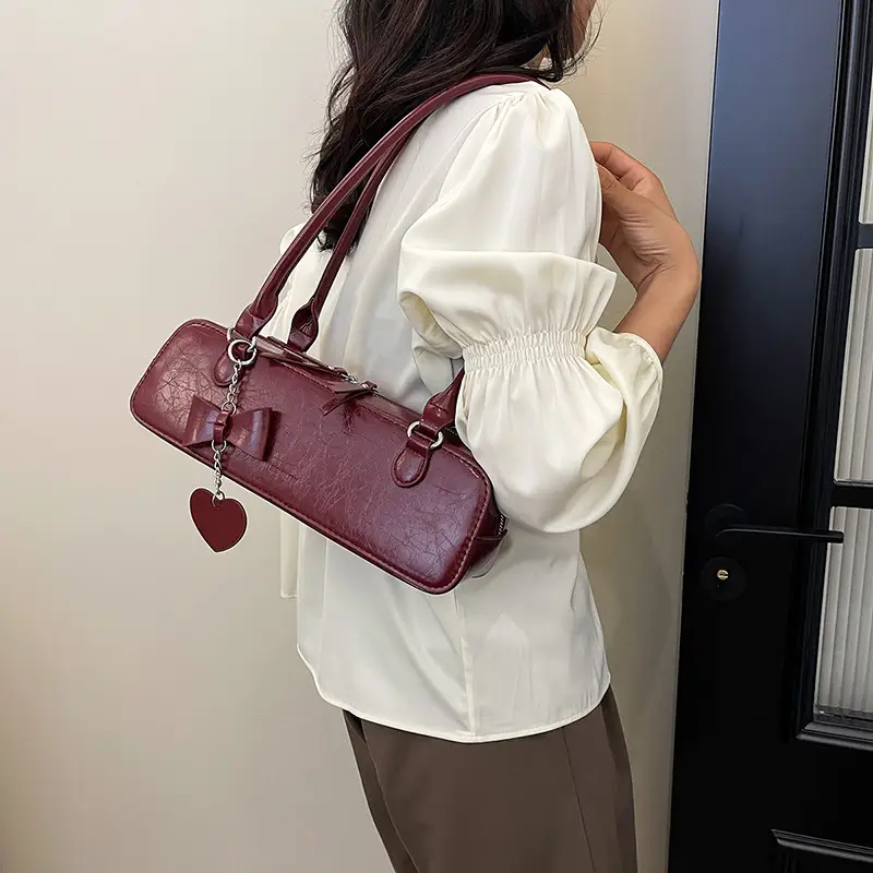 Silver Crossbody Bag for Women 2026 New Style — feature 41