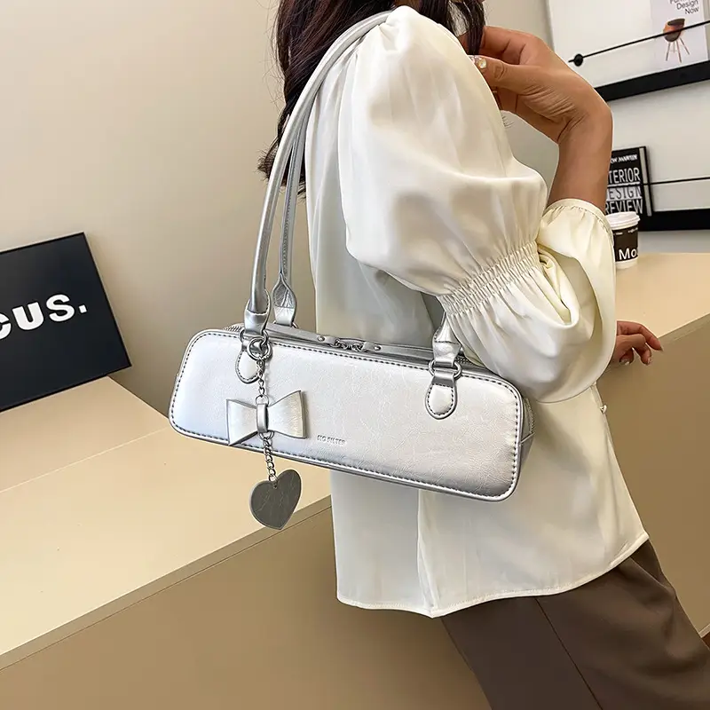 Silver Crossbody Bag for Women 2026 New Style — feature 42