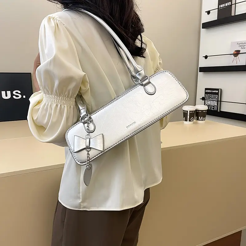 Silver Crossbody Bag for Women 2026 New Style — feature 43