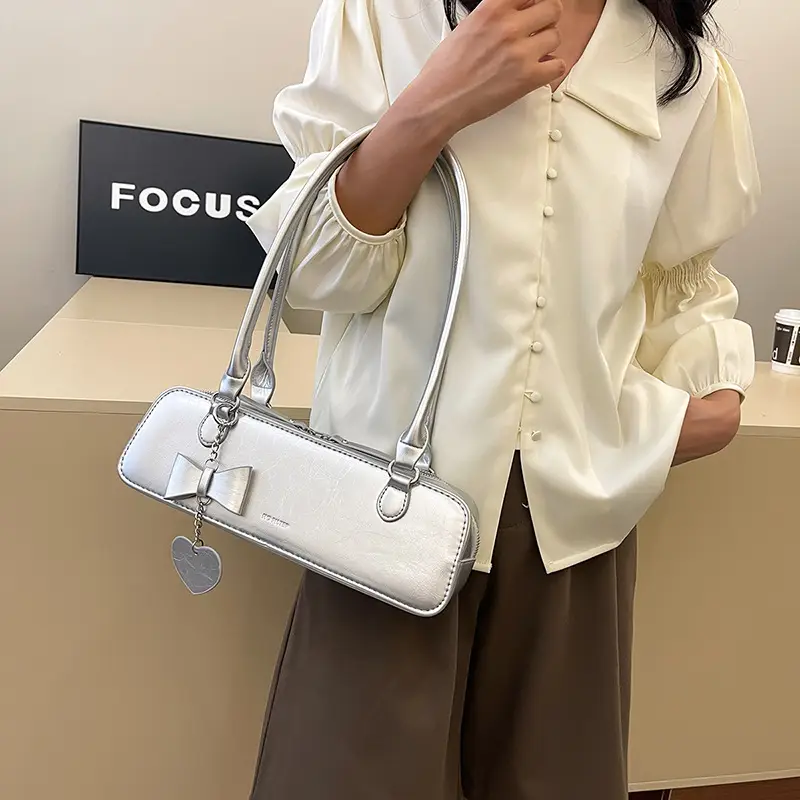 Silver Crossbody Bag for Women 2026 New Style — feature 44