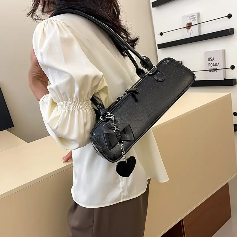 Silver Crossbody Bag for Women 2026 New Style — feature 46