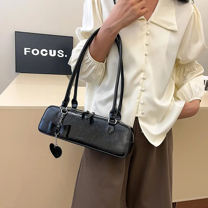 Silver Crossbody Bag for Women 2026 New Style — feature 47