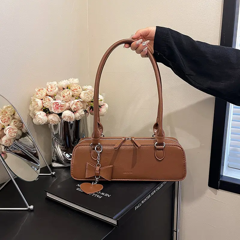 Silver Crossbody Bag for Women 2026 New Style - Image 2