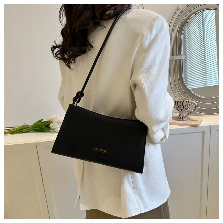 Women's French Style Candy Color Shoulder Bag 2024 — feature 13