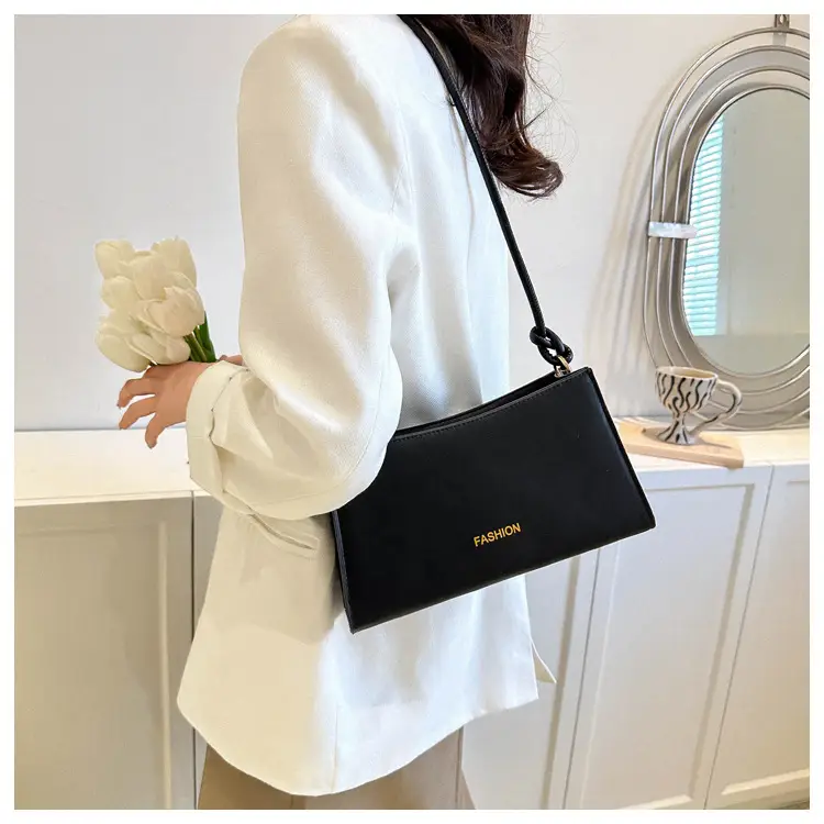 Women's French Style Candy Color Shoulder Bag 2024 — feature 14