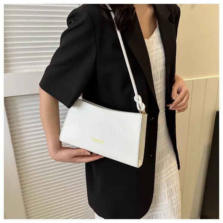 Women's French Style Candy Color Shoulder Bag 2024 — feature 15