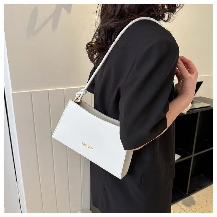 Women's French Style Candy Color Shoulder Bag 2024 — feature 16