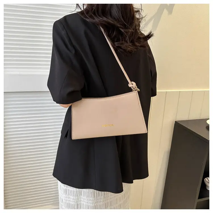 Women's French Style Candy Color Shoulder Bag 2024 — feature 17