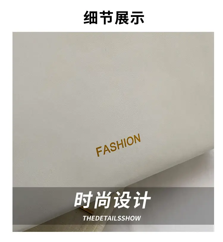 Women's French Style Candy Color Shoulder Bag 2024 — feature 2