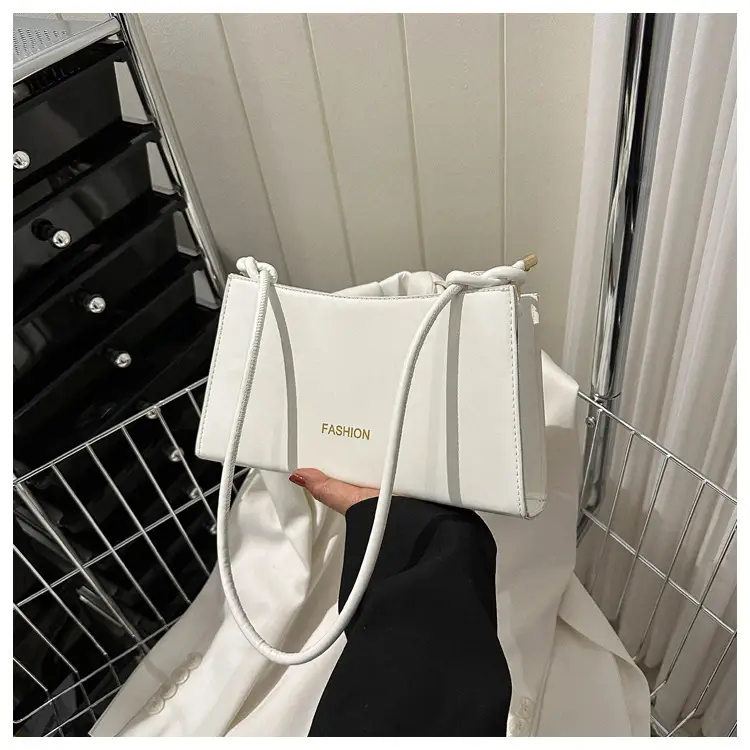 Women's French Style Candy Color Shoulder Bag 2024 — feature 20