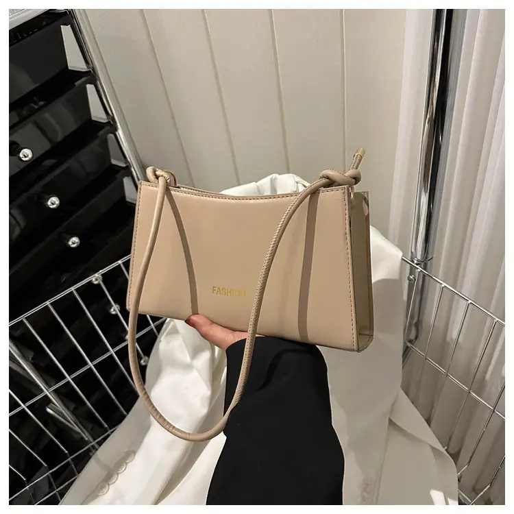 Women's French Style Candy Color Shoulder Bag 2024 — feature 21