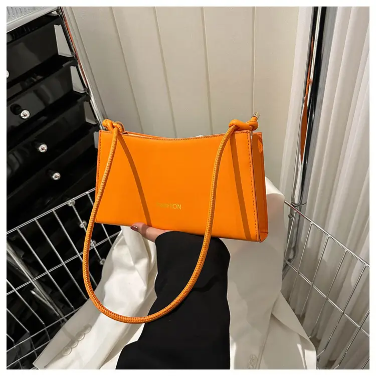 Women's French Style Candy Color Shoulder Bag 2024 — feature 24