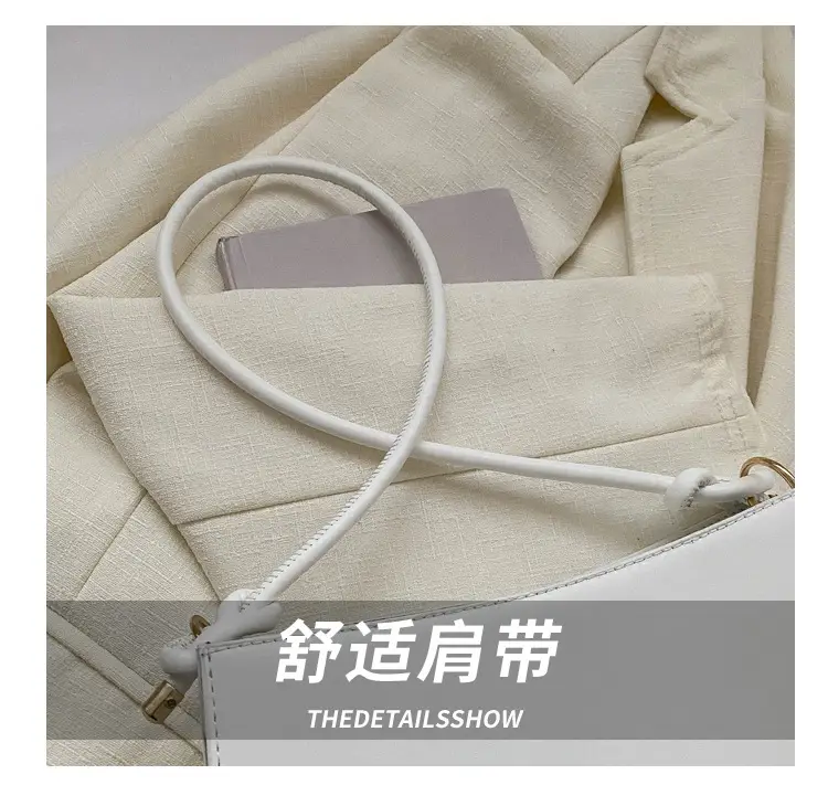 Women's French Style Candy Color Shoulder Bag 2024 — feature 3