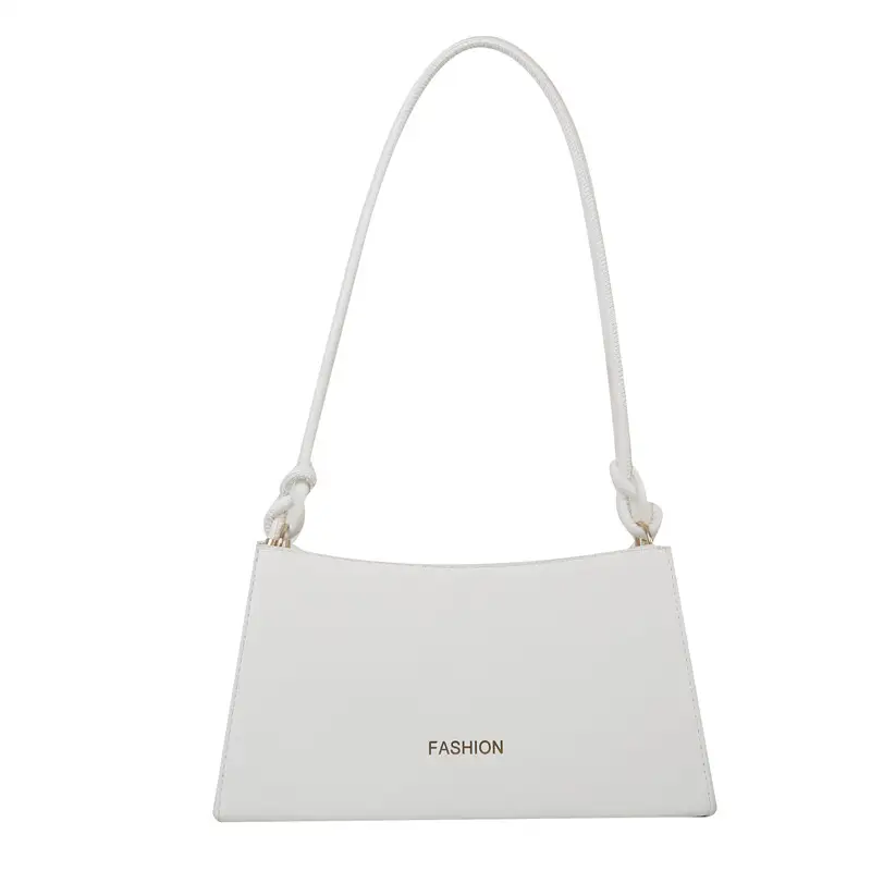 Women's French Style Candy Color Shoulder Bag 2024 - Image 2