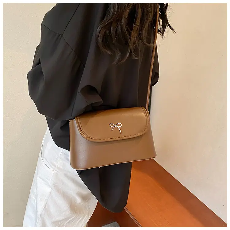 Elegant White Shoulder Bag Women 2024 New — feature 21