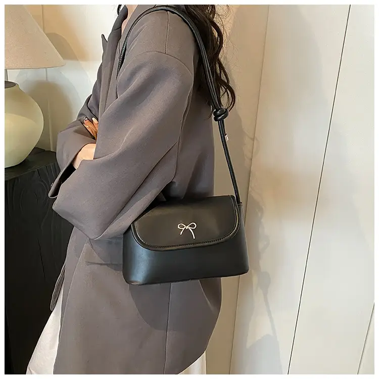 Elegant White Shoulder Bag Women 2024 New — feature 25