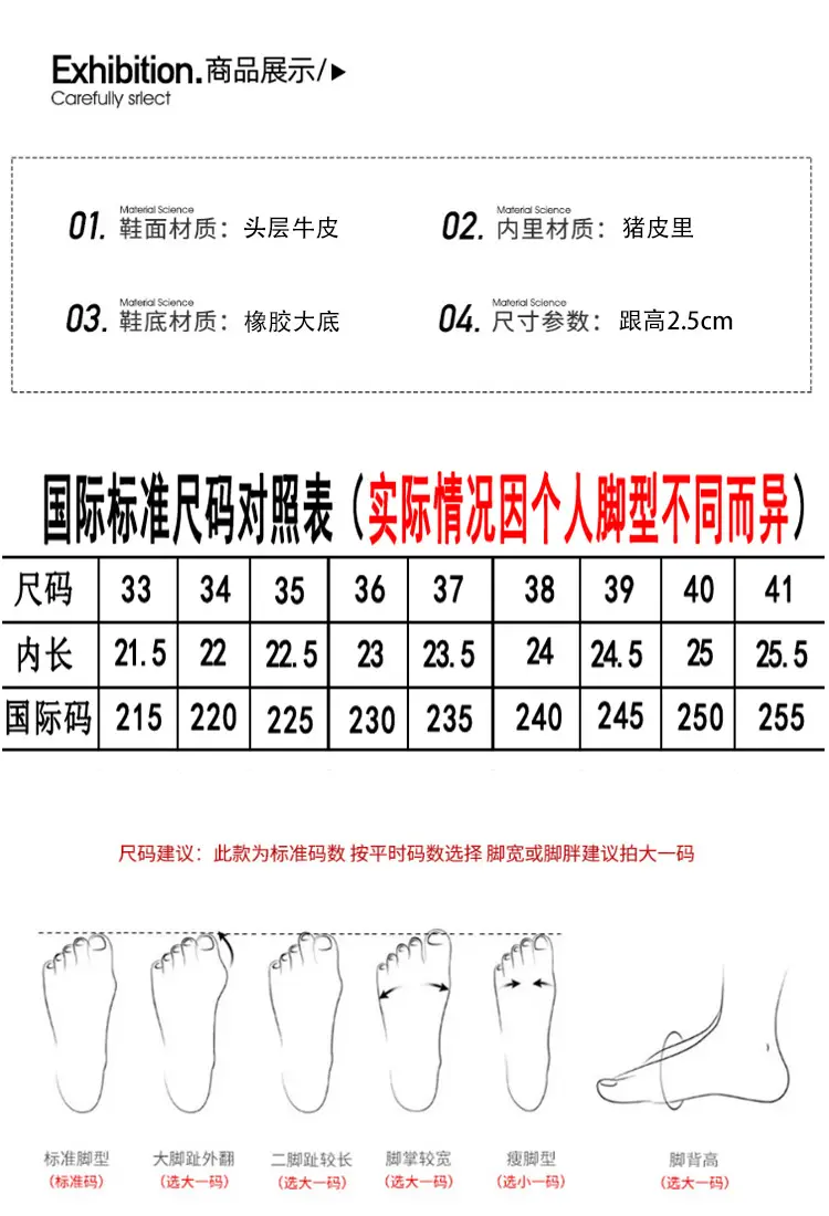 Soft Bottom New Style Comfortable Breathable Low Heeled Square Head Shallow Mouth Single-layer Shoes Women's Soft Cotton Flat Foot-free Milk Shoes for Work — feature 2