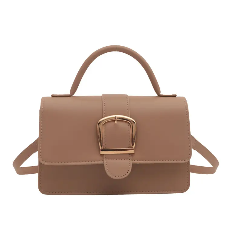 White Square Shoulder Bag for Women 2024 - Image 6