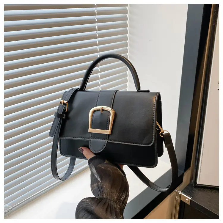 White Square Shoulder Bag for Women 2024 — feature 27