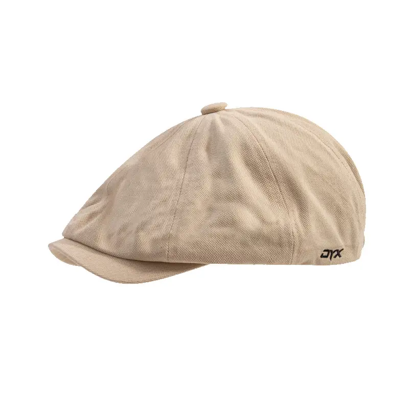 Japanese Style Brown Khaky Cap for Men - Image 10