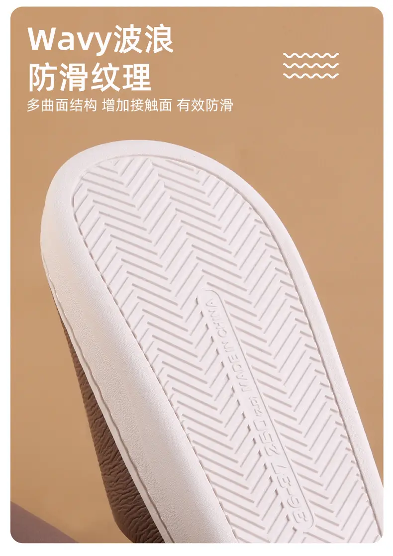 Women Waterproof Cotton Slippers Autumn Winter 2025 — feature 6