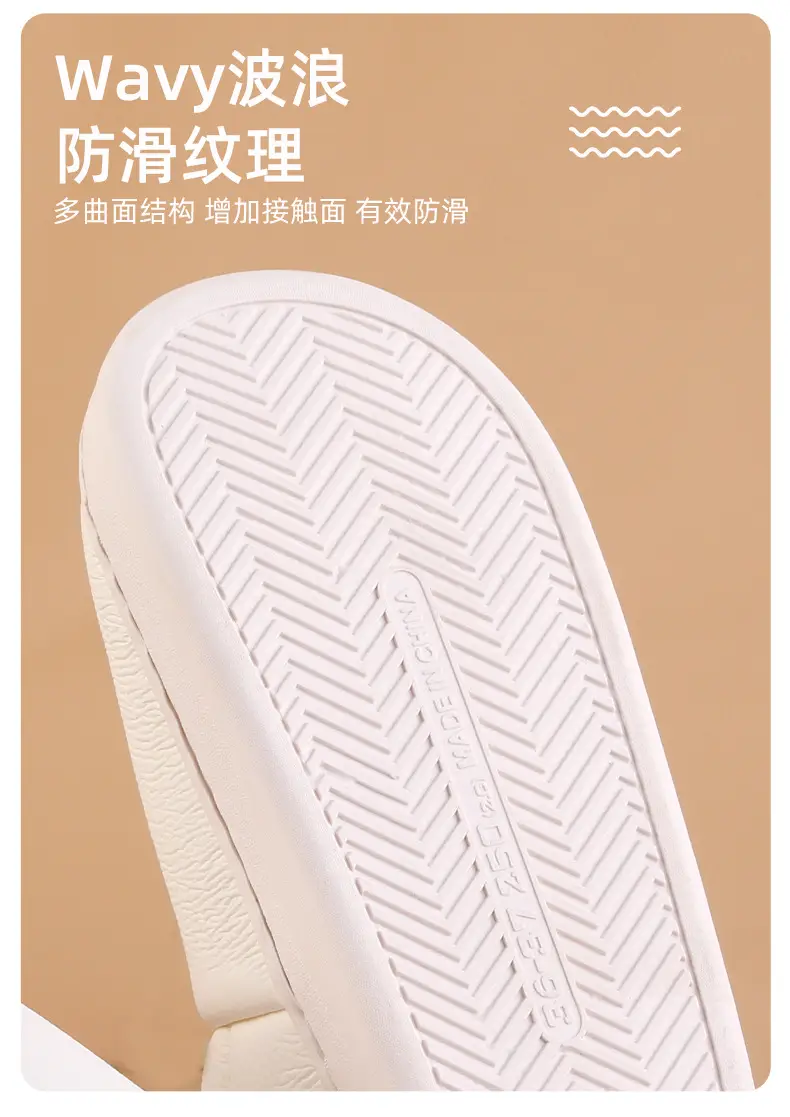 Warm Cotton Slippers for Men 2025 New Style Indoor Non-Slip Couple Waterproof Thick-Soled Outdoor Closed-Toe Cotton Slippers for Women — feature 6