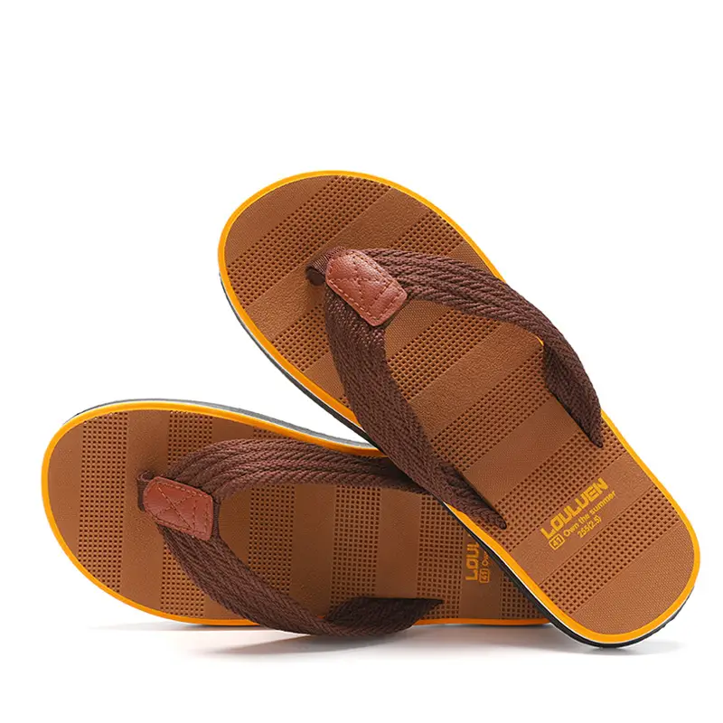 Fujian 2023 New Style Men's Anti-Slip Flip Flops - Image 2