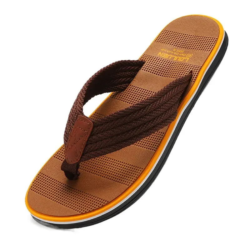 Fujian 2023 New Style Men's Anti-Slip Flip Flops - Image 6