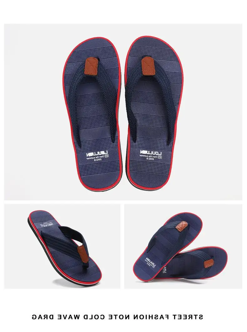 Fujian 2023 New Style Men's Anti-Slip Flip Flops — feature 13