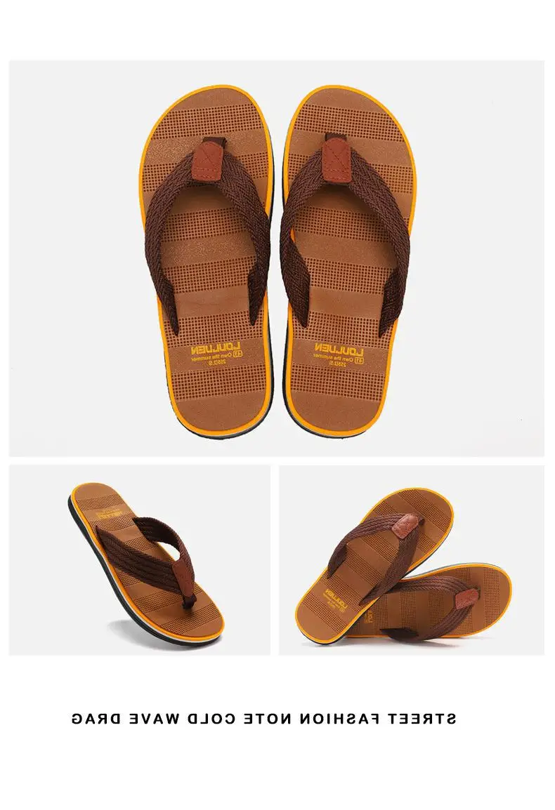 Fujian 2023 New Style Men's Anti-Slip Flip Flops — feature 15