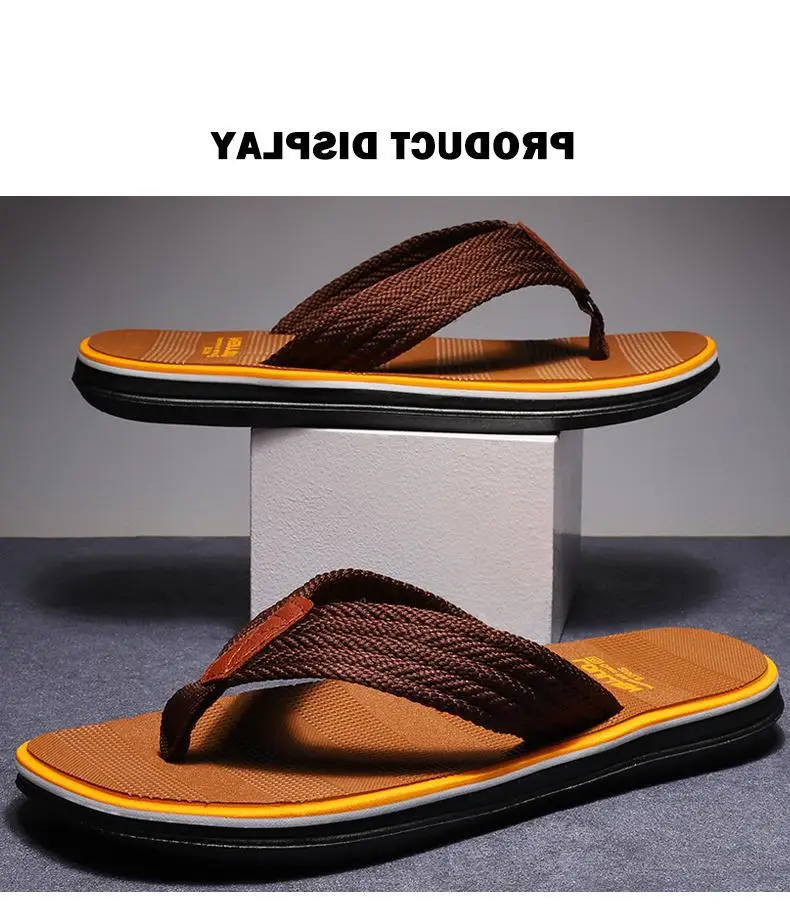 Fujian 2023 New Style Men's Anti-Slip Flip Flops — feature 6