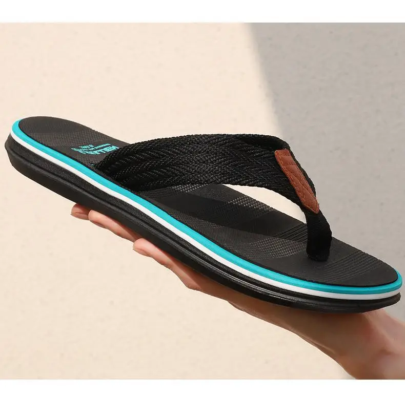 Fujian 2023 New Style Men's Anti-Slip Flip Flops — feature 9