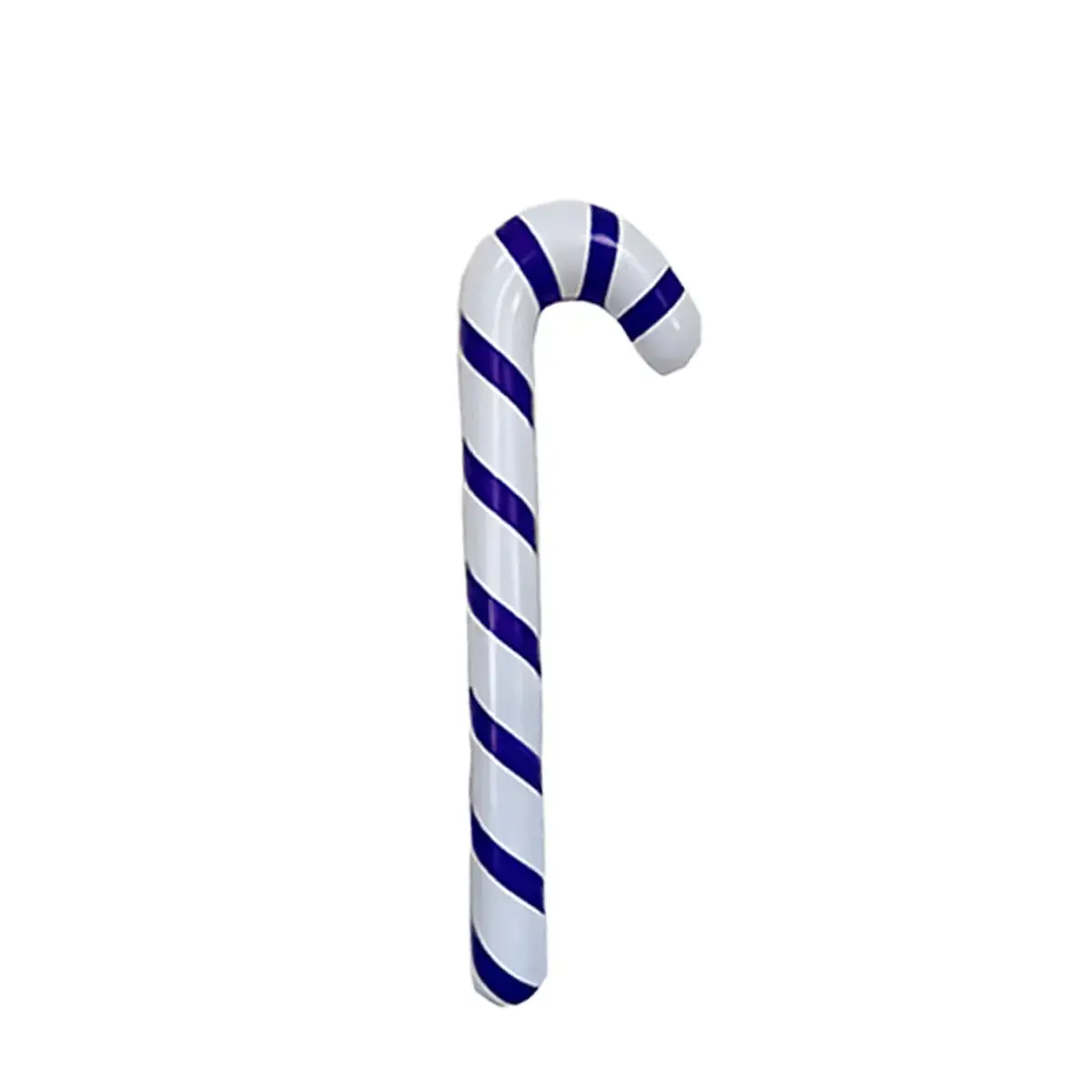 Cross-Border Inflatable Christmas Cane Decor - Image 3