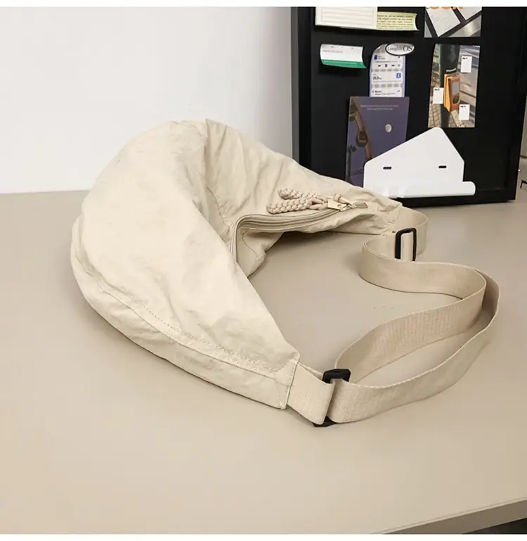 Cute Olive Nylon Crossbody Bag 2024 — feature 45