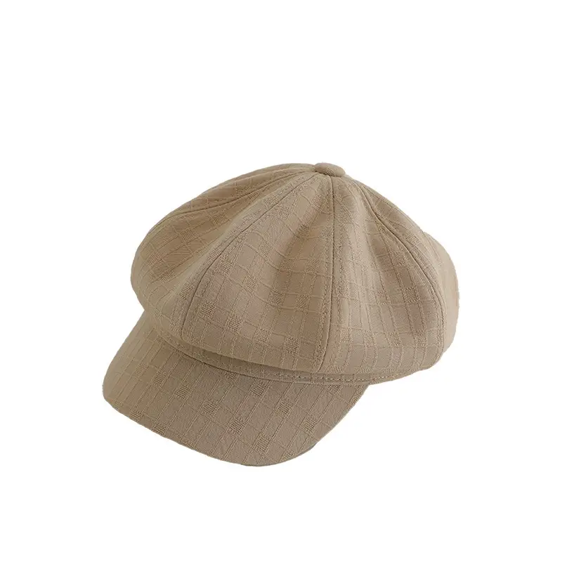 Autumn Winter Duck Cap White for Boys Girls - Image 9