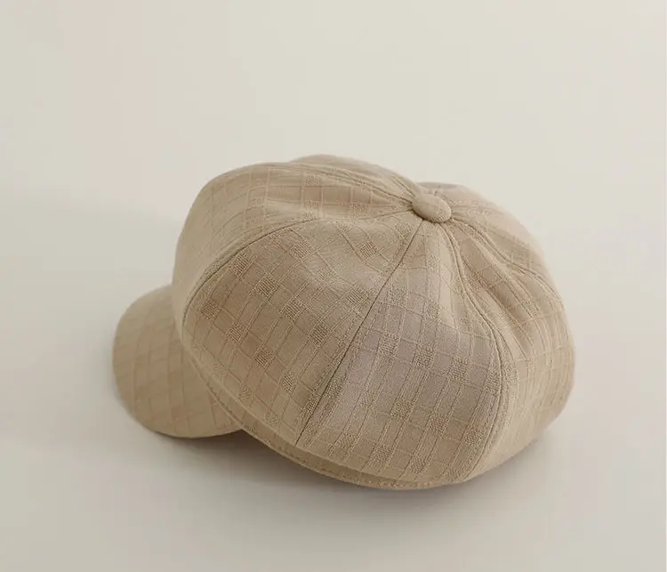 Autumn Winter Duck Cap White for Boys Girls — feature 7