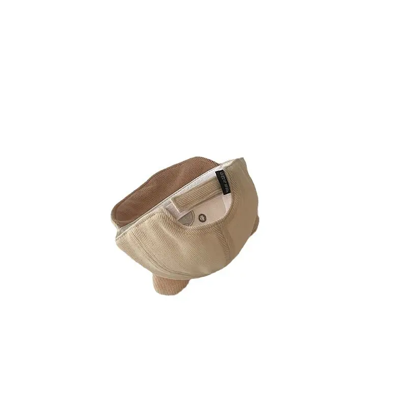 Baby Bear Hats Soft Brim Baseball Cap Small Moon Age