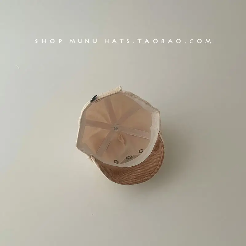 Baby Bear Hats Soft Brim Baseball Cap Small Moon Age — feature 13