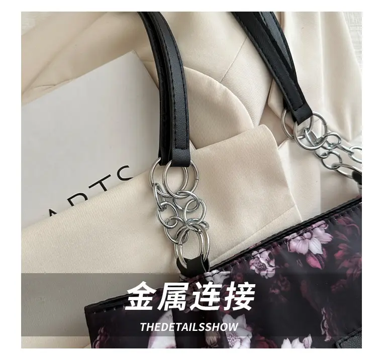 Women's Vintage Floral Shoulder Crossbody Bags 2024 — feature 6