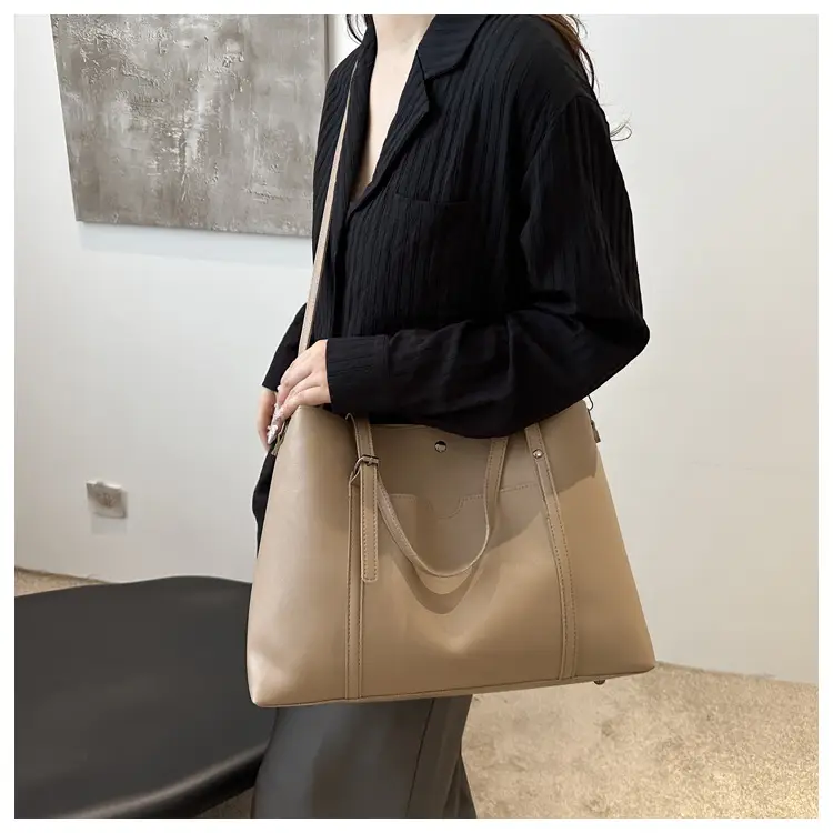 2024 Women's Large Capacity PU Shoulder Bags — feature 13