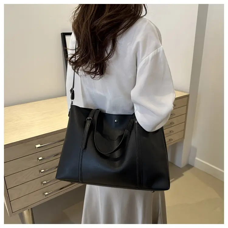 2024 Women's Large Capacity PU Shoulder Bags — feature 19