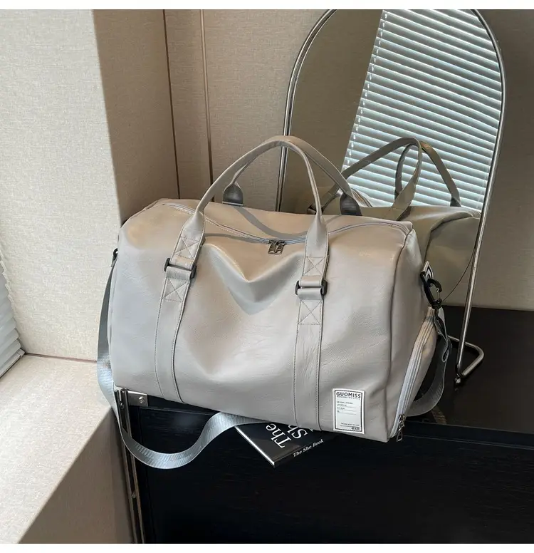 Retro Crossbody Bag for Women Brown Leather Travel Bag — feature 15