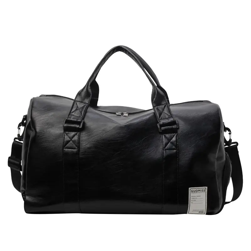 Retro Crossbody Bag for Women Brown Leather Travel Bag