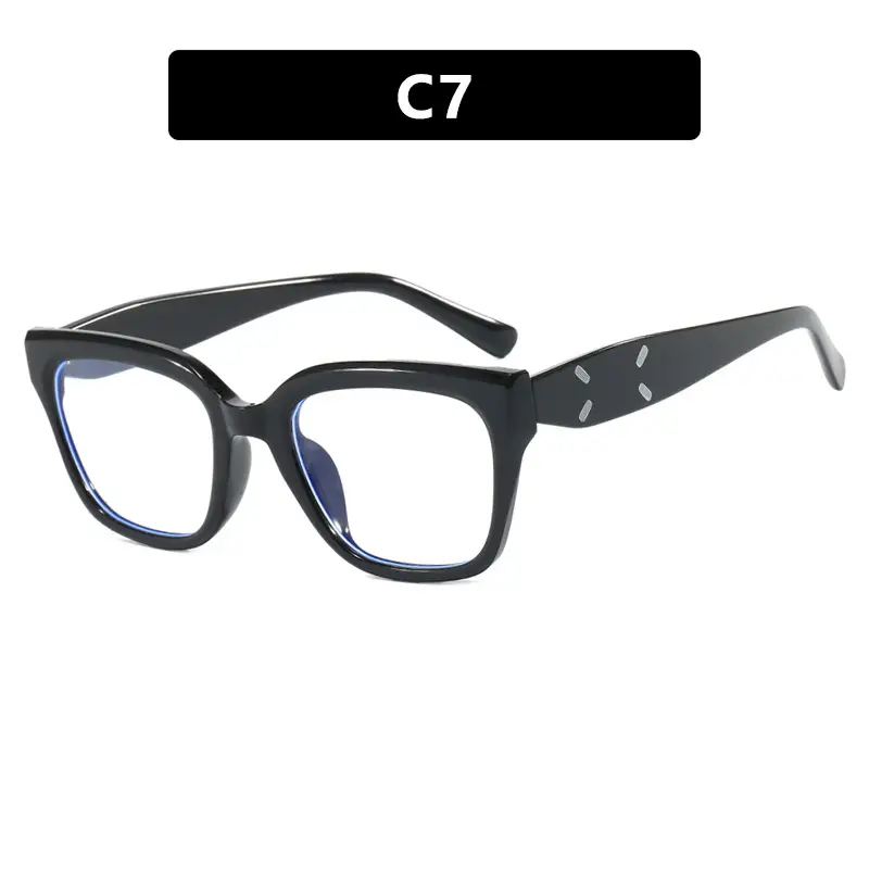 Kedun Square Cat-Eye Sunglasses Women 2024 Anti-UV - Image 7