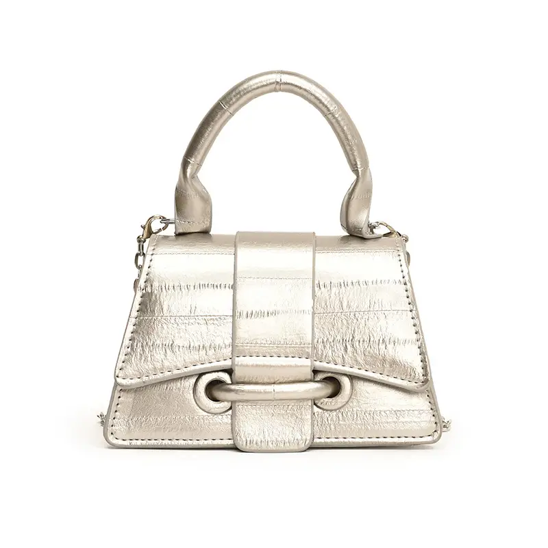 Patent Leather Shiny Mini Bag Women 2024