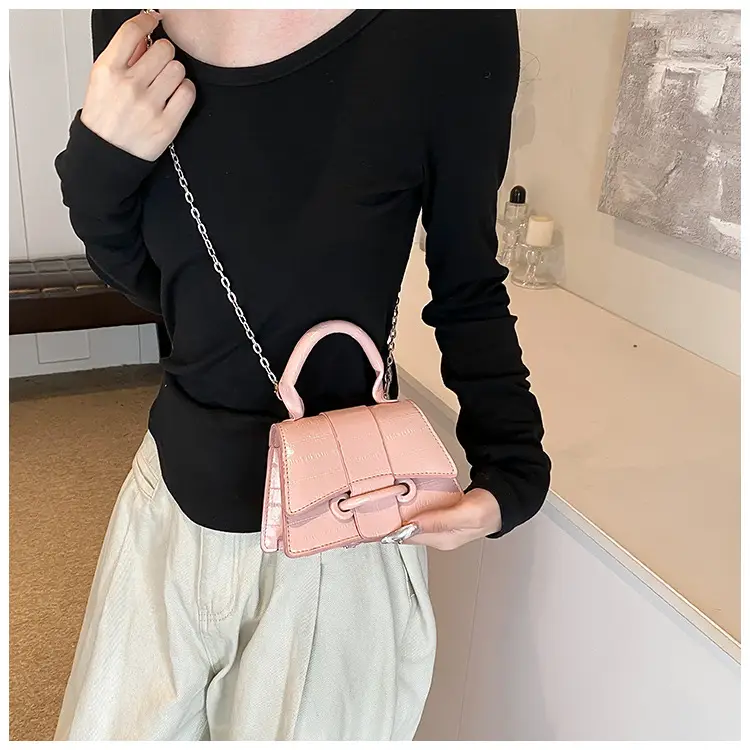 Patent Leather Shiny Mini Bag Women 2024 — feature 10